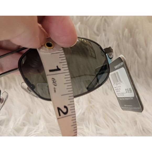 Foster Grant Lenses For Drivings Aviator Sunglasses, Scratch and Impact Resistan - Picture 11 of 11